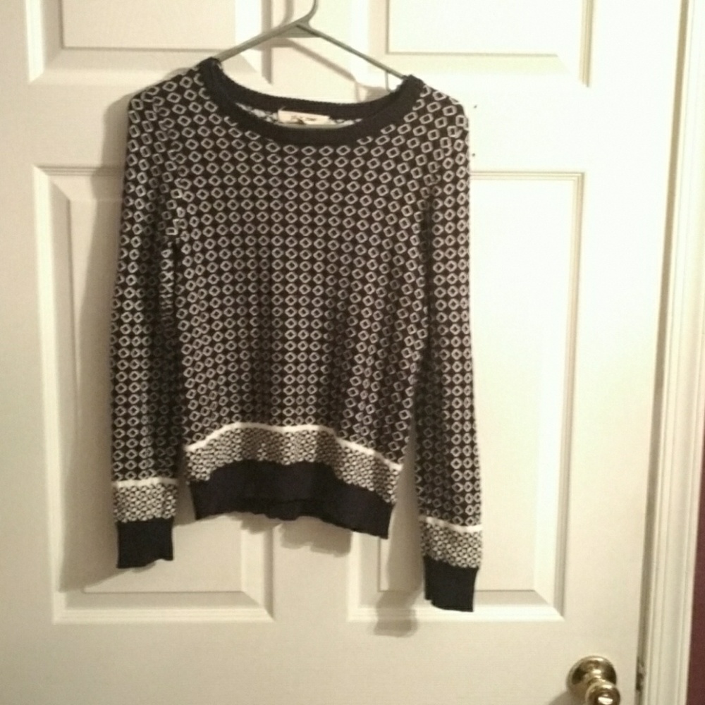 Sweater by pink rose